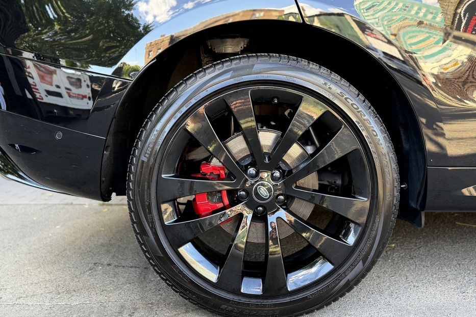 Продам Land Rover Range Rover Sport P400 Dynamic HSE 2024 года в Киеве