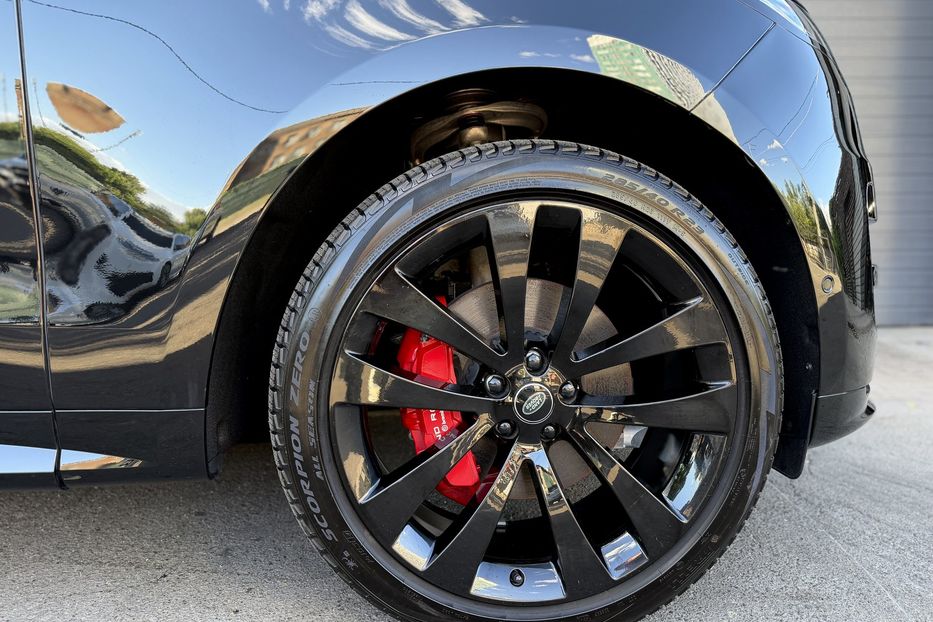 Продам Land Rover Range Rover Sport P400 Dynamic HSE 2024 года в Киеве
