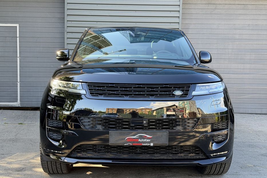 Продам Land Rover Range Rover Sport P400 Dynamic HSE 2024 года в Киеве