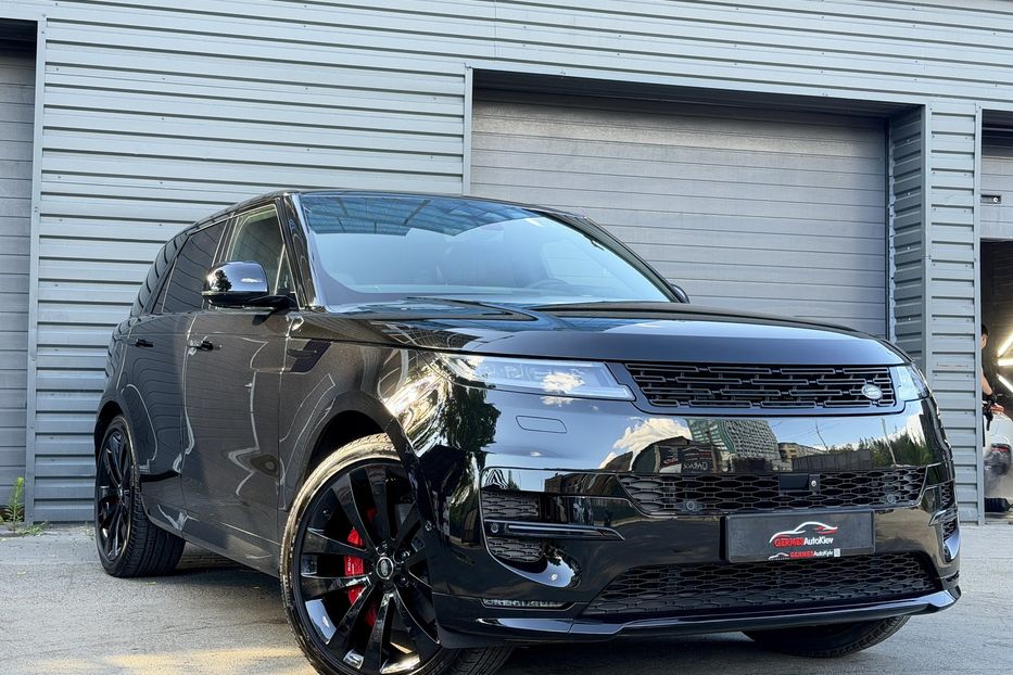 Продам Land Rover Range Rover Sport P400 Dynamic HSE 2024 года в Киеве