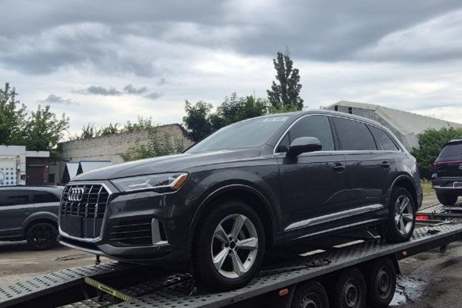 Продам Audi Q7 PREMIUM 2020 года в Киеве