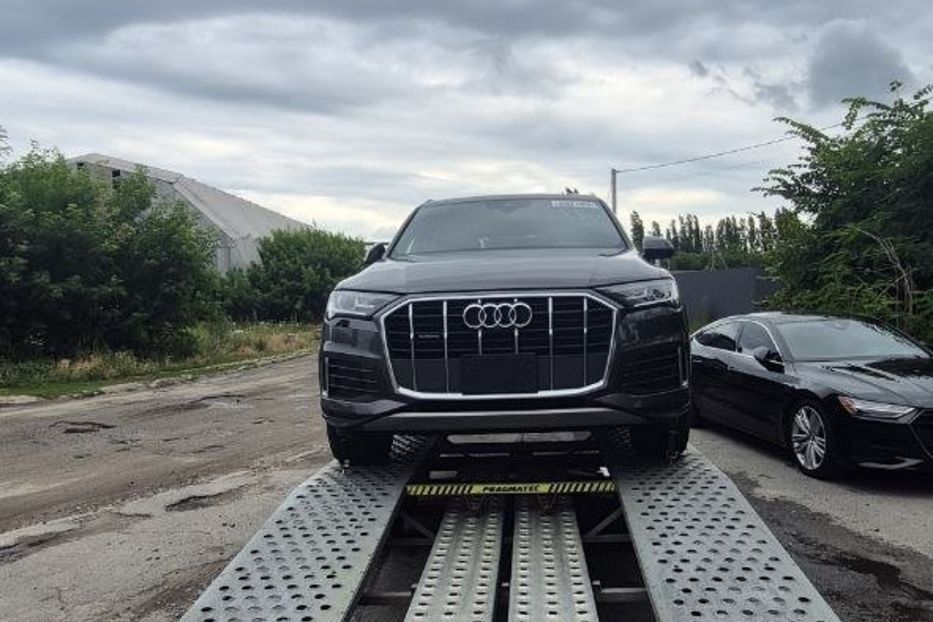 Продам Audi Q7 PREMIUM 2020 года в Киеве