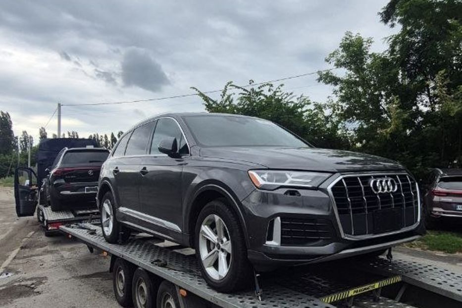 Продам Audi Q7 PREMIUM 2020 года в Киеве