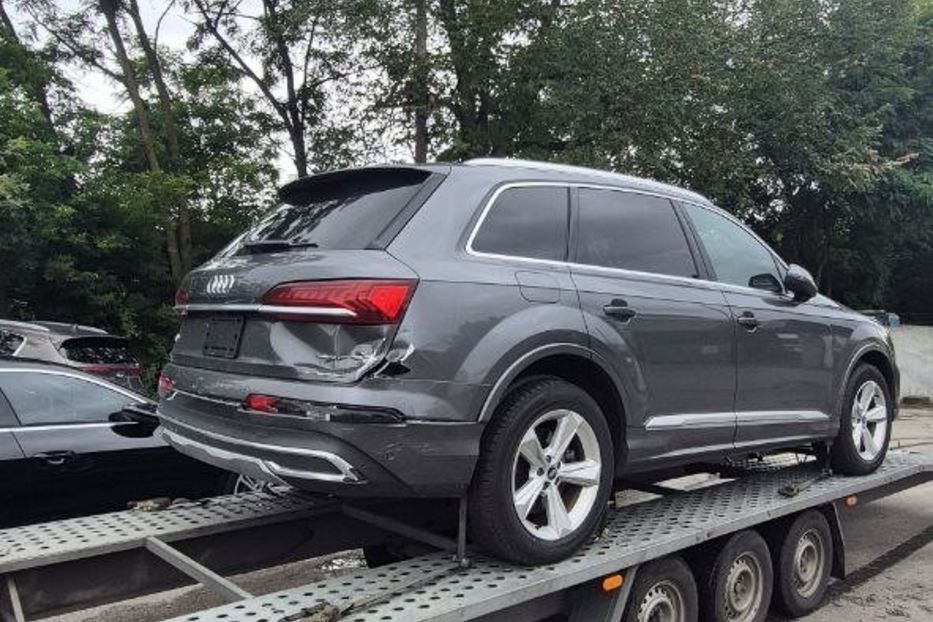 Продам Audi Q7 PREMIUM 2020 года в Киеве