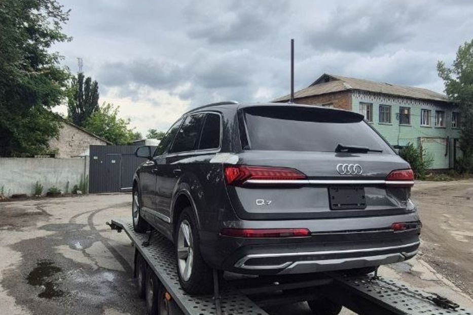 Продам Audi Q7 PREMIUM 2020 года в Киеве