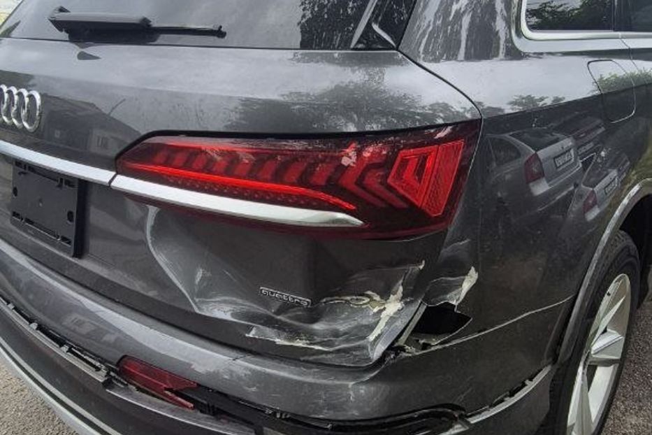 Продам Audi Q7 PREMIUM 2020 года в Киеве