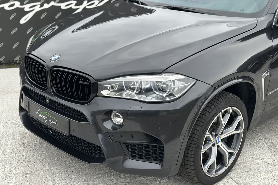 Продам BMW X5 Xdrive50I 2015 года в Киеве
