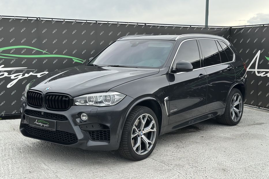 Продам BMW X5 Xdrive50I 2015 года в Киеве