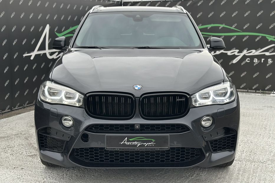 Продам BMW X5 Xdrive50I 2015 года в Киеве