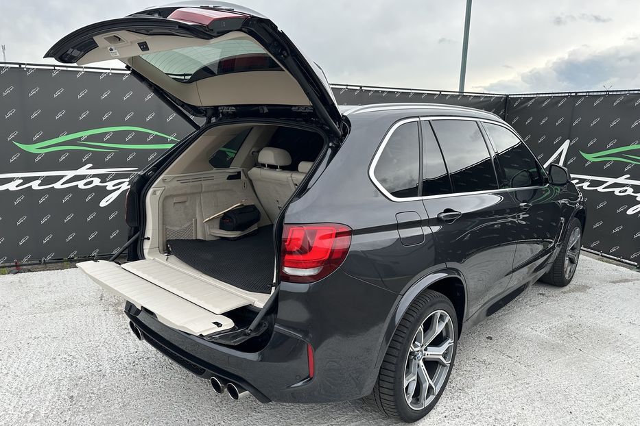 Продам BMW X5 Xdrive50I 2015 года в Киеве