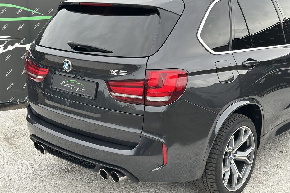 Продам BMW X5 Xdrive50I 2015 года в Киеве