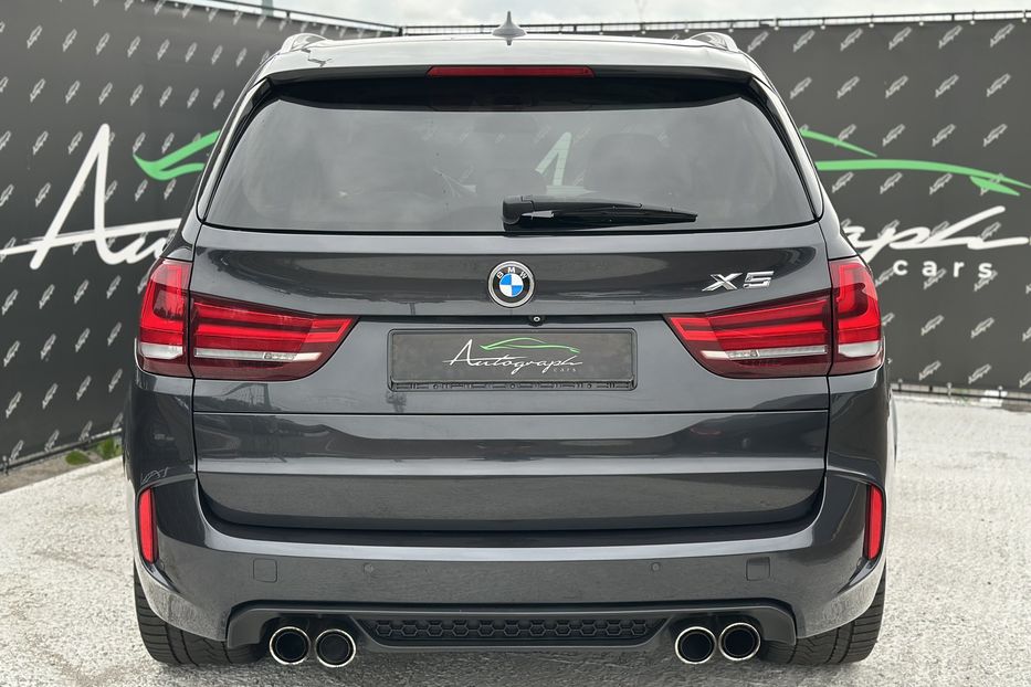 Продам BMW X5 Xdrive50I 2015 года в Киеве