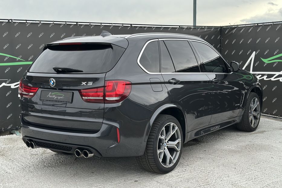 Продам BMW X5 Xdrive50I 2015 года в Киеве