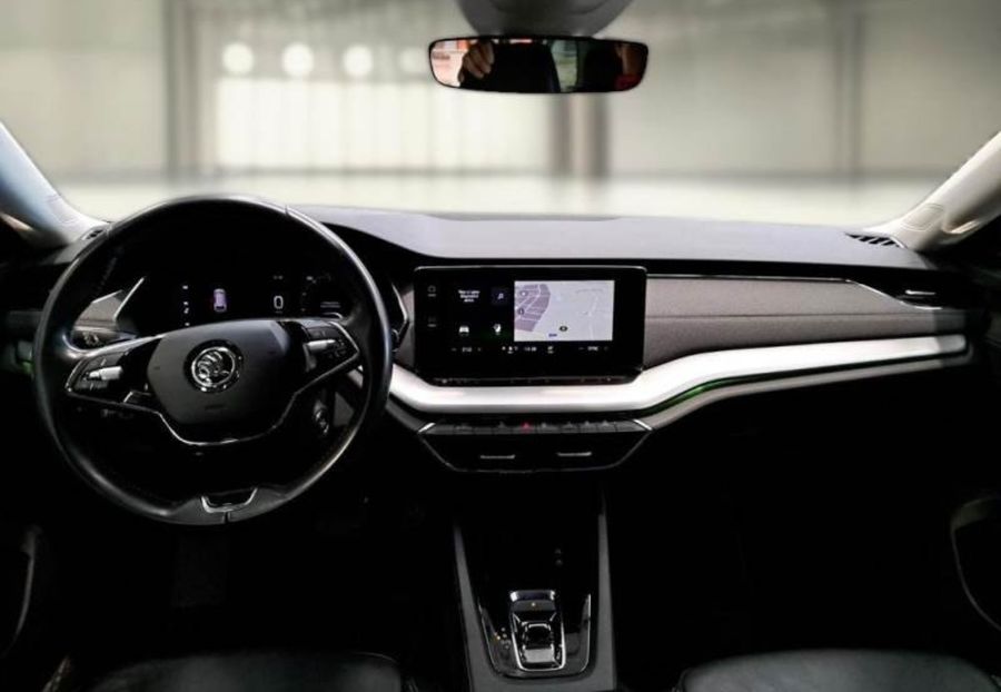 Продам Skoda Octavia A8 авто в Польщі 2022 года в Львове