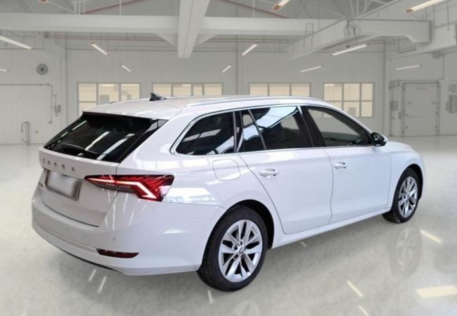 Продам Skoda Octavia A8 авто в Польщі 2022 года в Львове