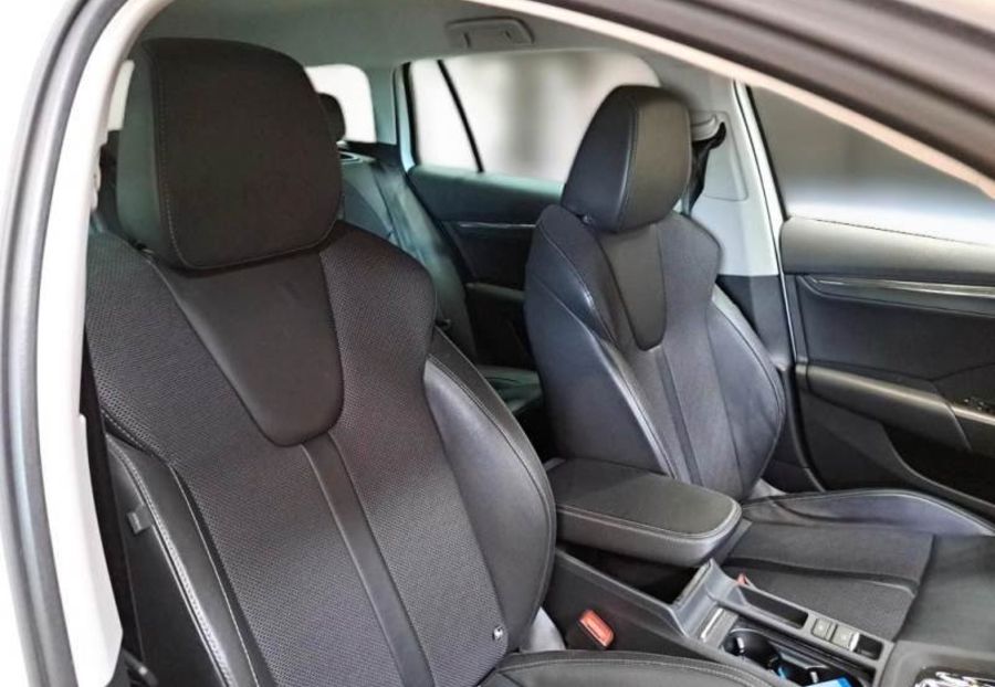 Продам Skoda Octavia A8 авто в Польщі 2022 года в Львове