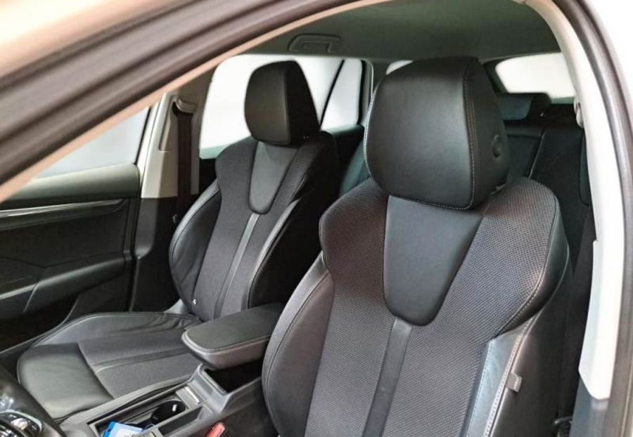 Продам Skoda Octavia A8 авто в Польщі 2022 года в Львове