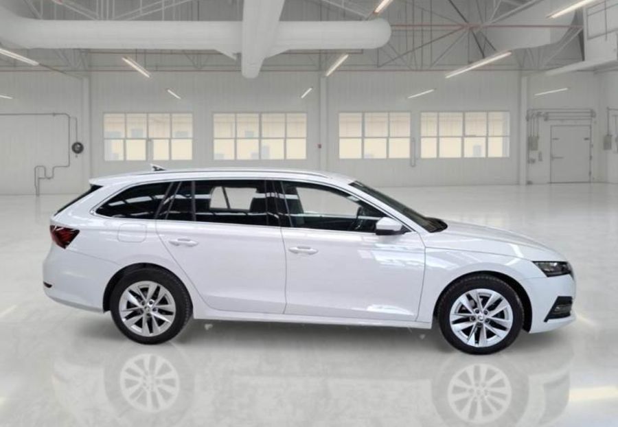 Продам Skoda Octavia A8 авто в Польщі 2022 года в Львове