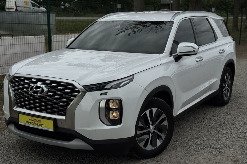Продам Hyundai Palisade COMIS 8-місць 2019 года в г. Умань, Черкасская область