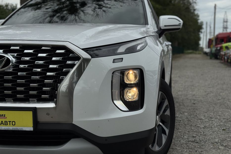 Продам Hyundai Palisade COMIS 8-місць 2019 года в г. Умань, Черкасская область