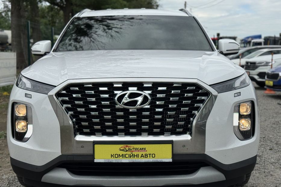 Продам Hyundai Palisade COMIS 8-місць 2019 года в г. Умань, Черкасская область