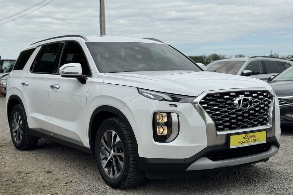 Продам Hyundai Palisade COMIS 8-місць 2019 года в г. Умань, Черкасская область
