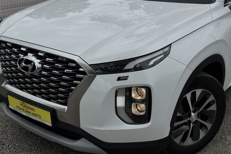 Продам Hyundai Palisade COMIS 8-місць 2019 года в г. Умань, Черкасская область