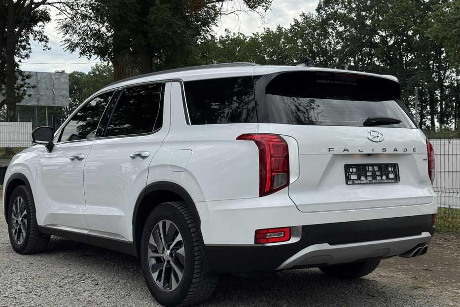 Продам Hyundai Palisade COMIS 8-місць 2019 года в г. Умань, Черкасская область