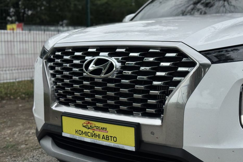 Продам Hyundai Palisade COMIS 8-місць 2019 года в г. Умань, Черкасская область
