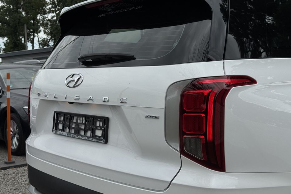 Продам Hyundai Palisade COMIS 8-місць 2019 года в г. Умань, Черкасская область