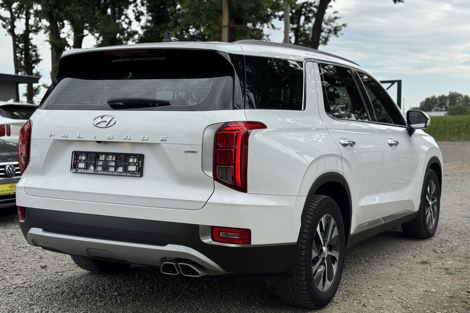 Продам Hyundai Palisade COMIS 8-місць 2019 года в г. Умань, Черкасская область