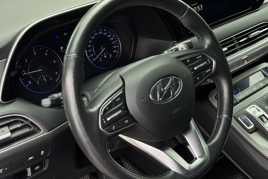 Продам Hyundai Palisade COMIS 8-місць 2019 года в г. Умань, Черкасская область