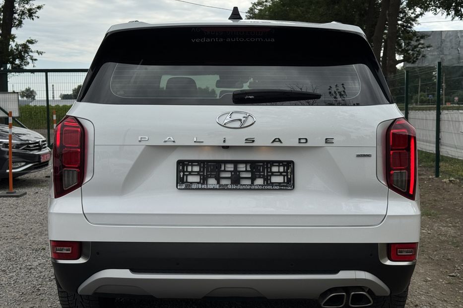 Продам Hyundai Palisade COMIS 8-місць 2019 года в г. Умань, Черкасская область