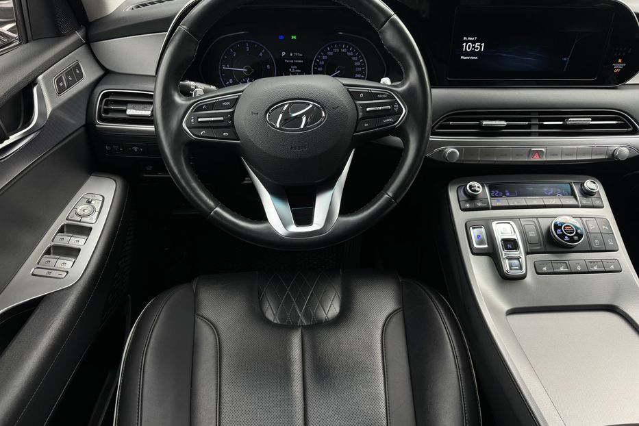 Продам Hyundai Palisade COMIS 8-місць 2019 года в г. Умань, Черкасская область