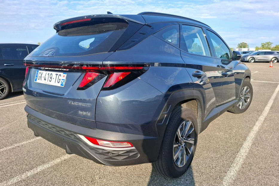 Продам Hyundai Tucson Hybrid v9719 2022 года в Луцке