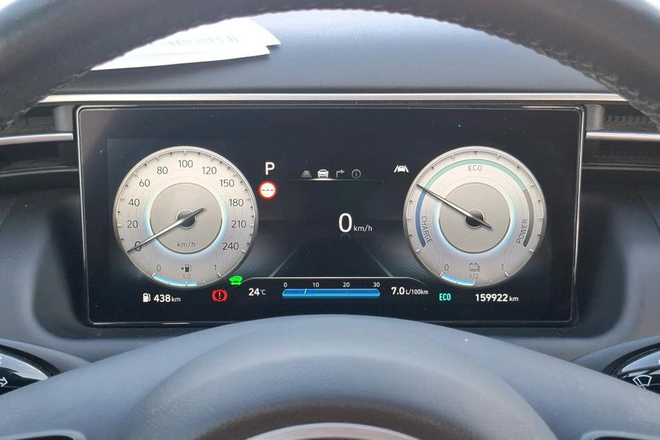 Продам Hyundai Tucson Hybrid v9719 2022 года в Луцке