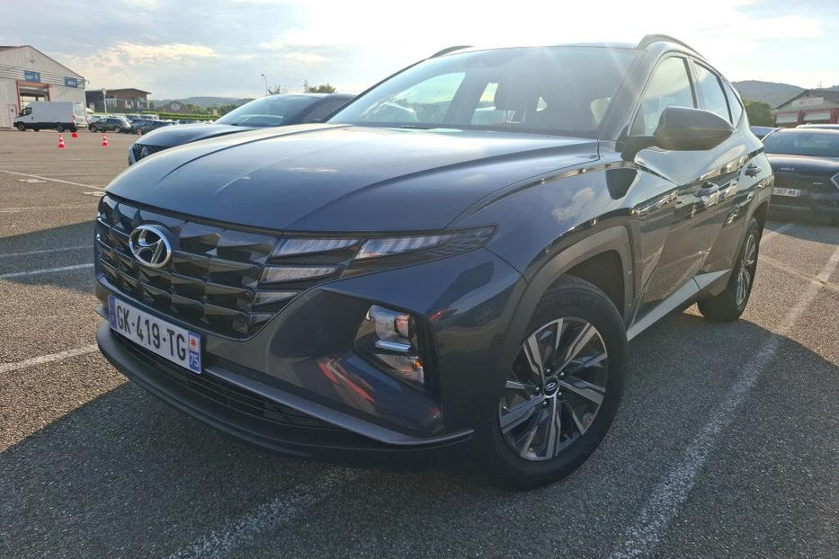 Продам Hyundai Tucson Hybrid v9719 2022 года в Луцке