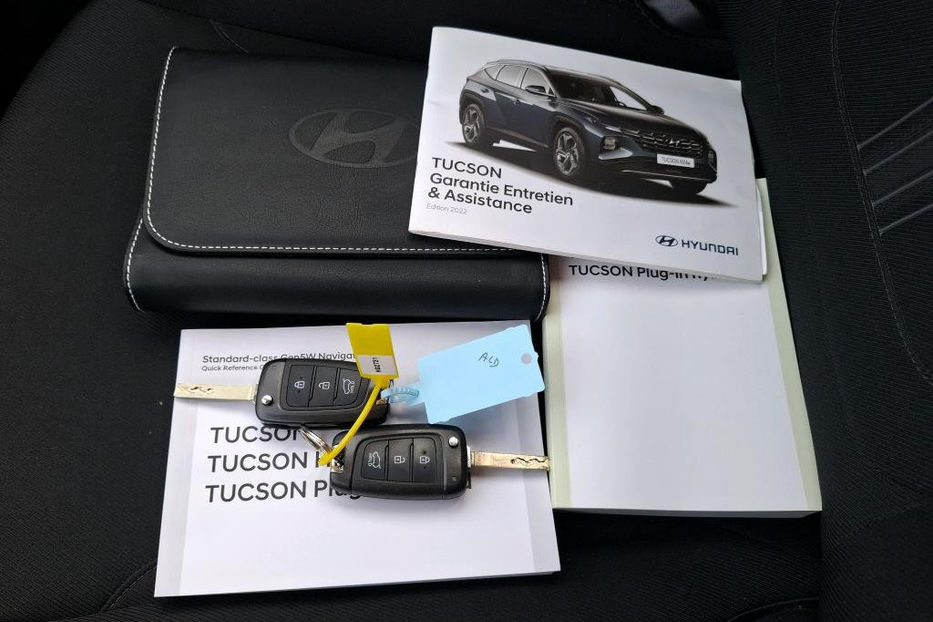 Продам Hyundai Tucson Hybrid v9719 2022 года в Луцке