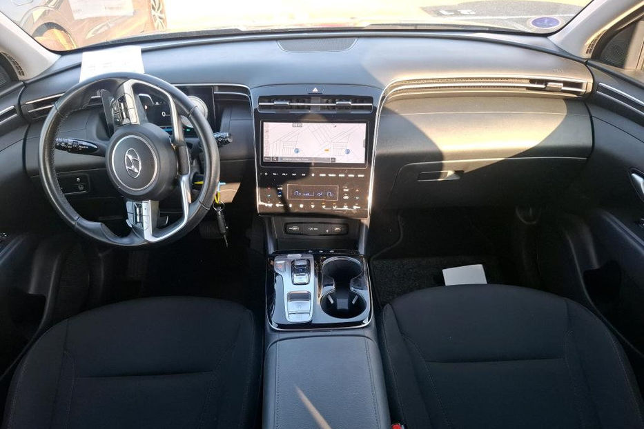 Продам Hyundai Tucson Hybrid v9719 2022 года в Луцке