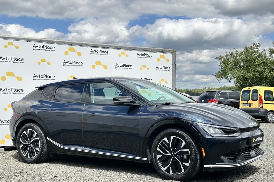 Продам Kia EV6 77 квт 2023 года в Луцке