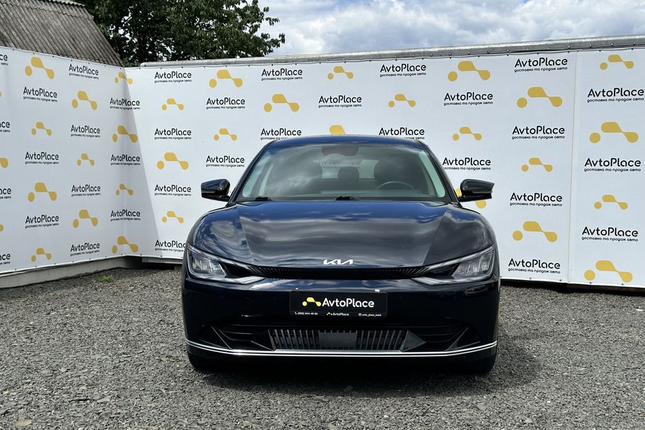 Продам Kia EV6 77 квт 2023 года в Луцке