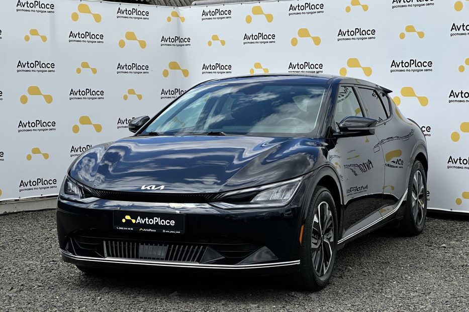 Продам Kia EV6 77 квт 2023 года в Луцке