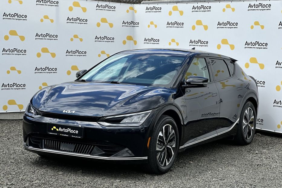 Продам Kia EV6 77 квт 2023 года в Луцке