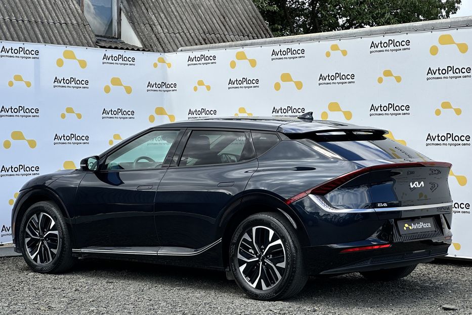 Продам Kia EV6 77 квт 2023 года в Луцке