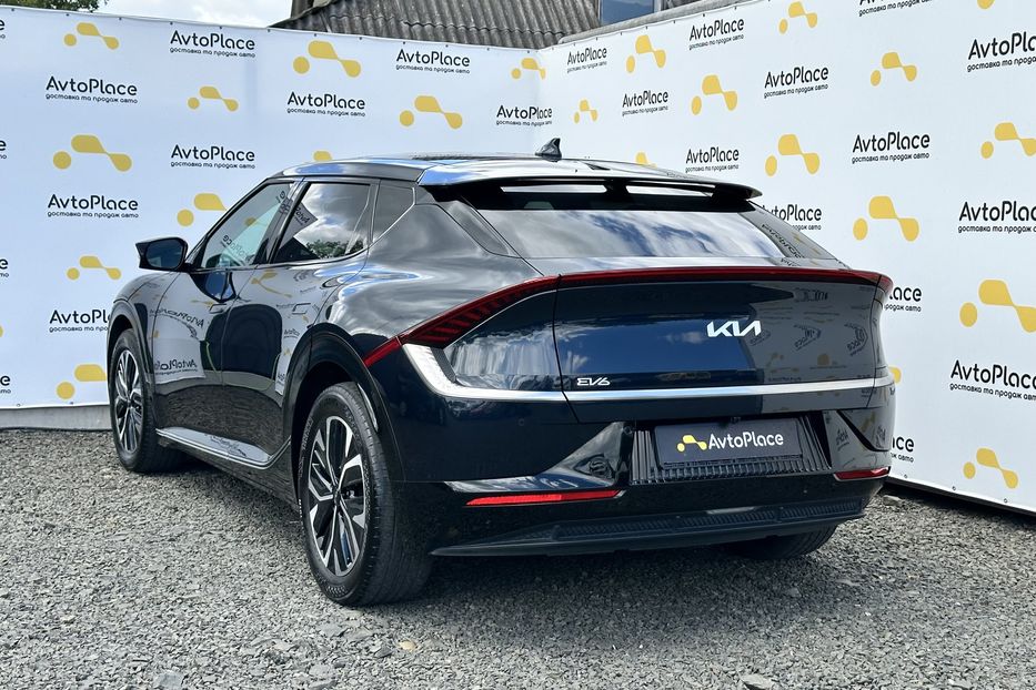 Продам Kia EV6 77 квт 2023 года в Луцке