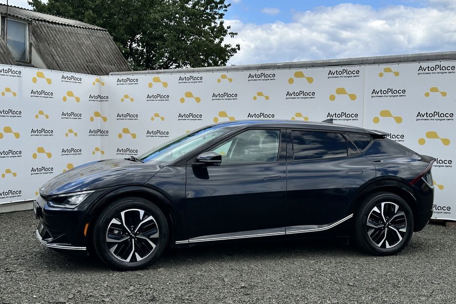 Продам Kia EV6 77 квт 2023 года в Луцке