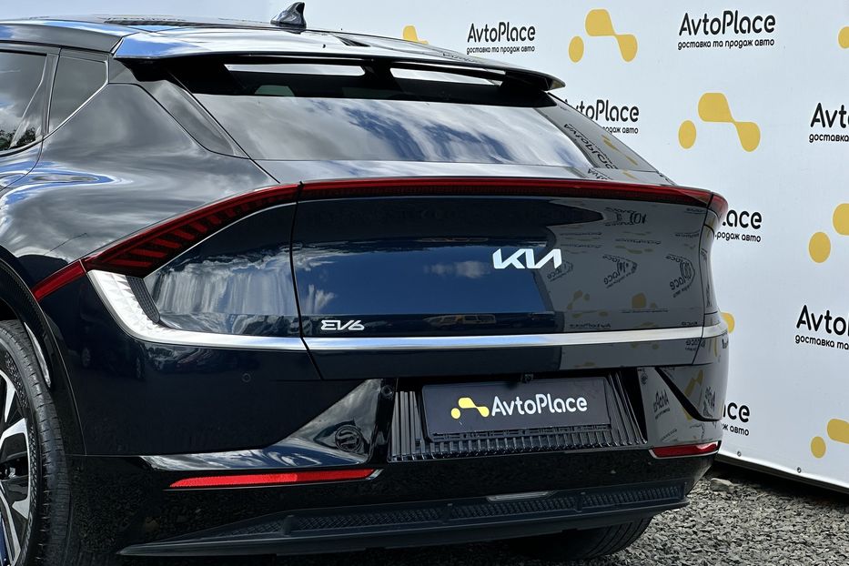 Продам Kia EV6 77 квт 2023 года в Луцке
