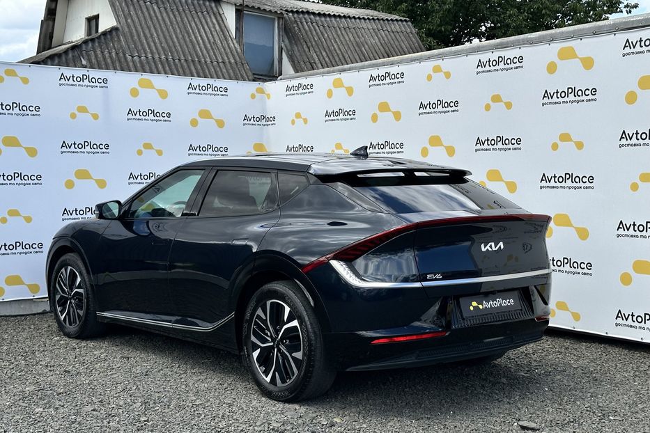 Продам Kia EV6 77 квт 2023 года в Луцке