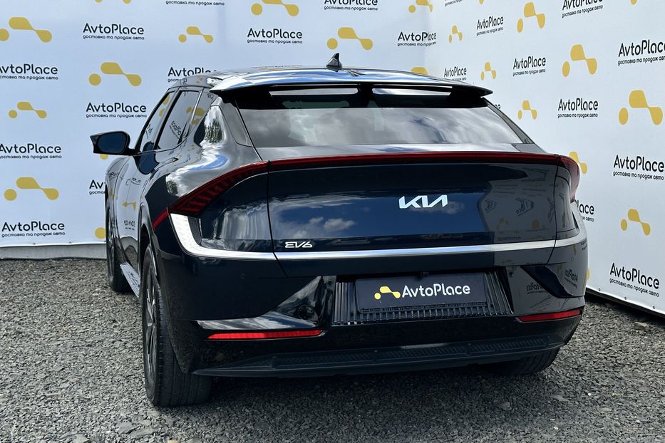 Продам Kia EV6 77 квт 2023 года в Луцке