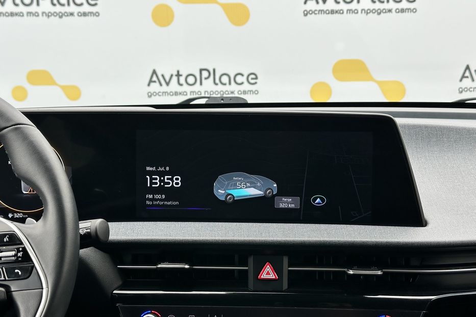 Продам Kia EV6 77 квт 2023 года в Луцке